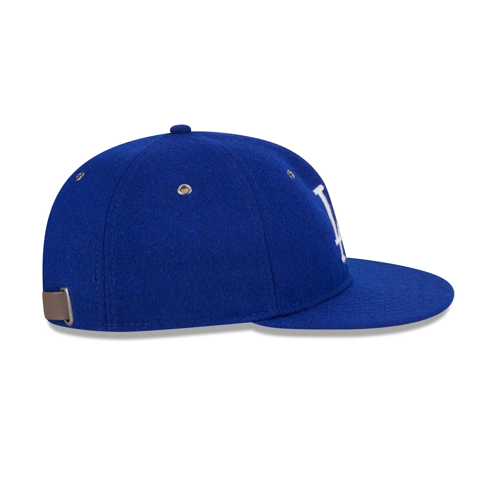 Los Angeles Dodgers Wool Retro Crown 9FIFTY Adjustable Hat sold by New Era product image thumbnail 5