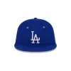 Los Angeles Dodgers Wool Retro Crown 9FIFTY Adjustable Hat sold by New Era
