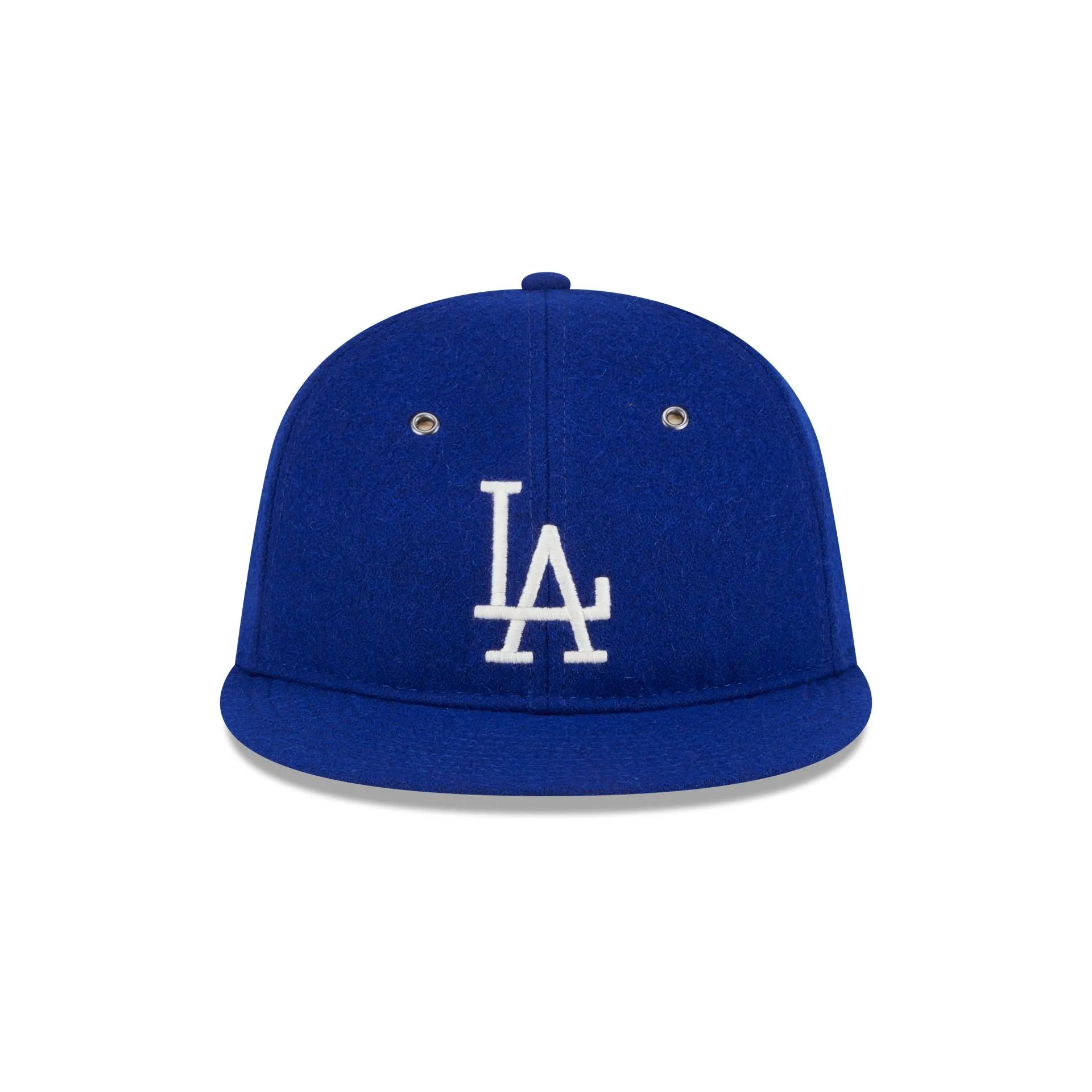 Los Angeles Dodgers Wool Retro Crown 9FIFTY Adjustable Hat sold by New Era product image thumbnail 2