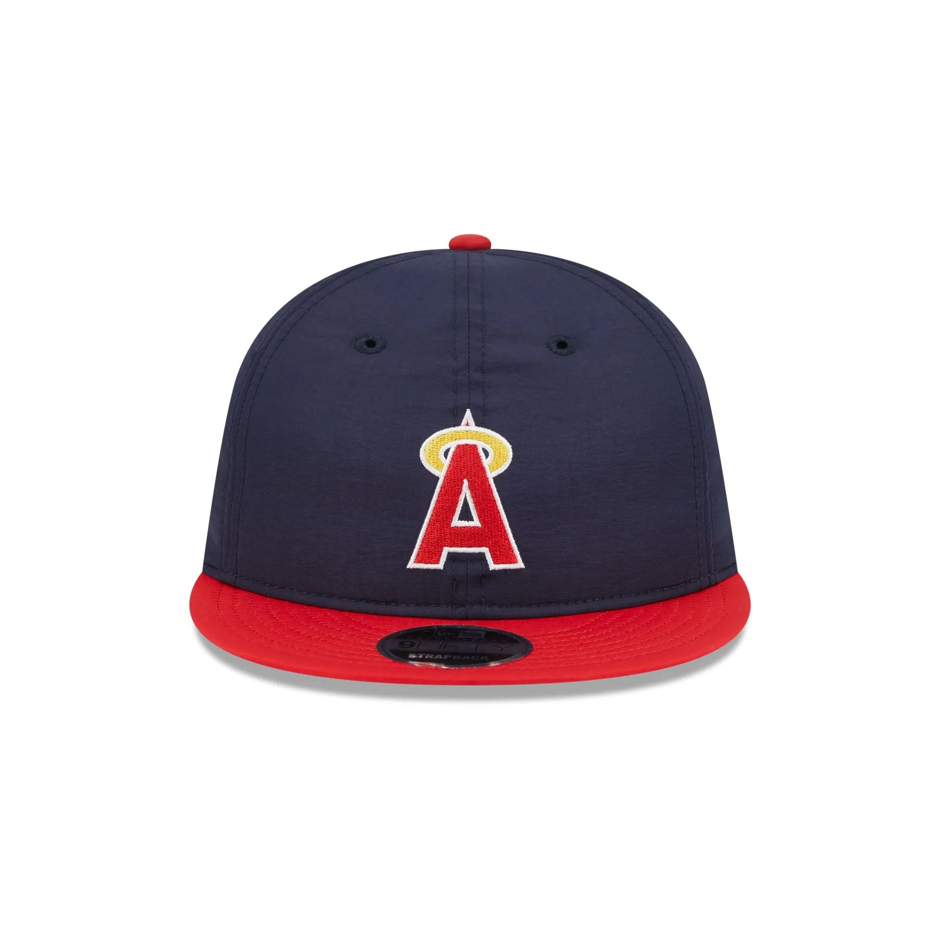 Los Angeles Angels Team Color Retro Crown 9FIFTY Adjustable Hat sold by New Era product image thumbnail 2