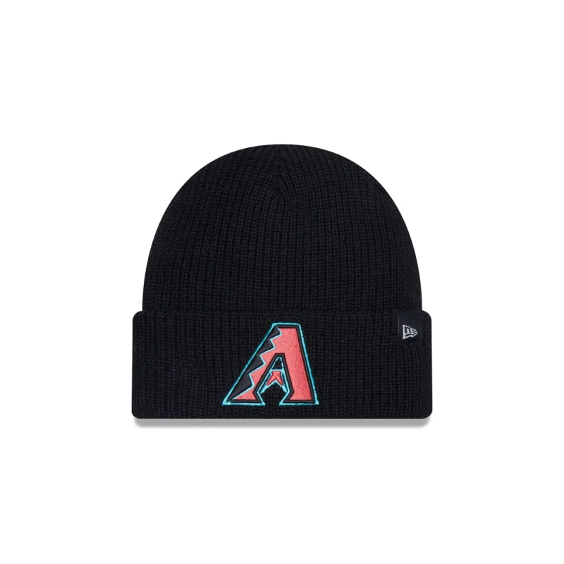 Arizona Diamondbacks Merino Wool Knit Beanie sold by New Era