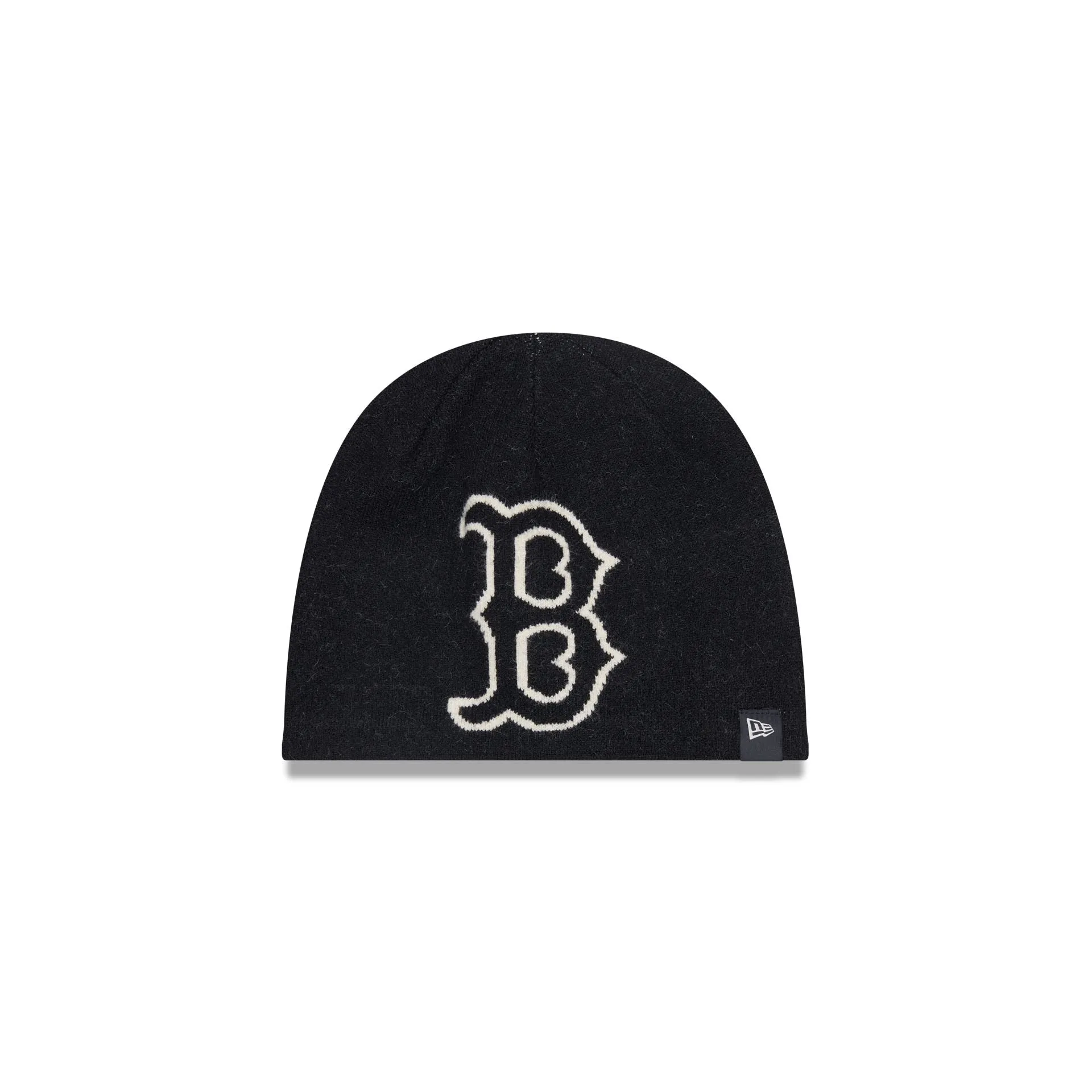 Boston Red Sox Team Mega Logo Knit Beanie sold by New Era