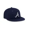 Atlanta Braves Wool Retro Crown 59FIFTY Fitted Hat sold by New Era