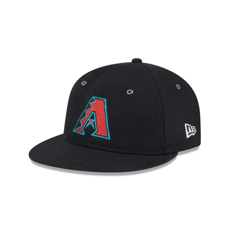 Arizona Diamondbacks Wool Retro Crown 9FIFTY Adjustable Hat sold by New Era