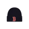 Boston Red Sox Merino Wool Knit Beanie sold by New Era