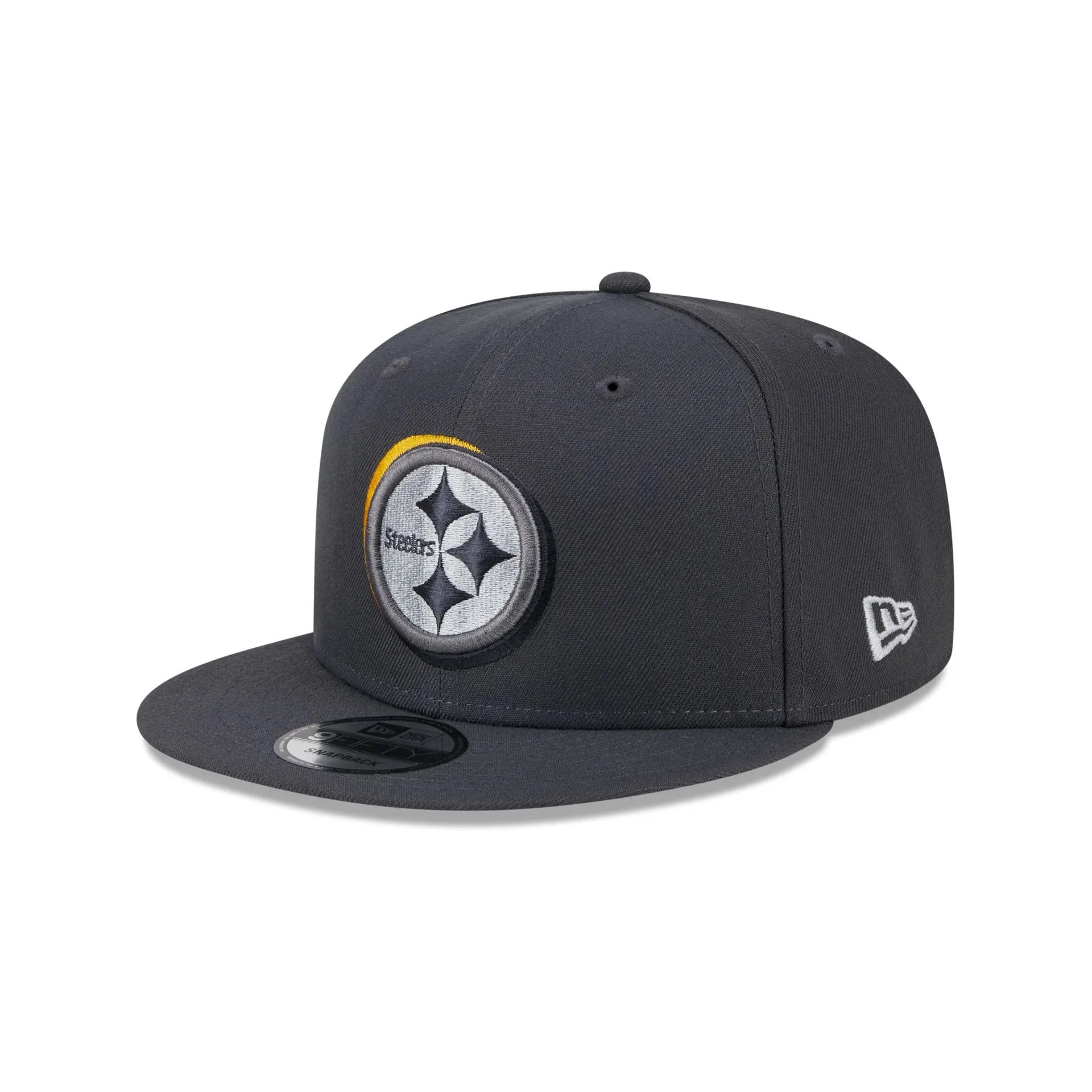 Pittsburgh Steelers 2024 Draft 9FIFTY Snapback Hat sold by New Era product image thumbnail 3