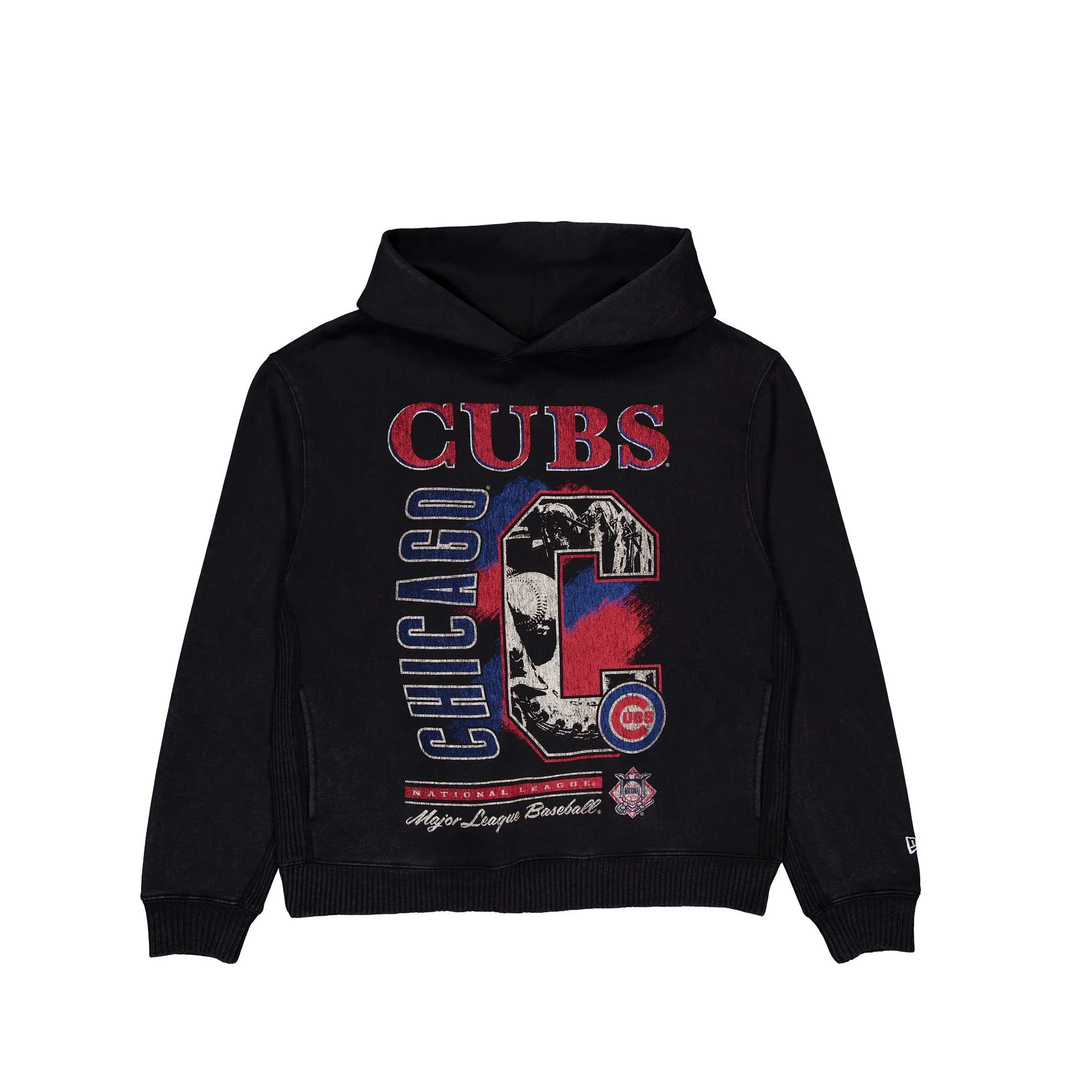 Chicago Cubs Sport Classics Hoodie sold by New Era