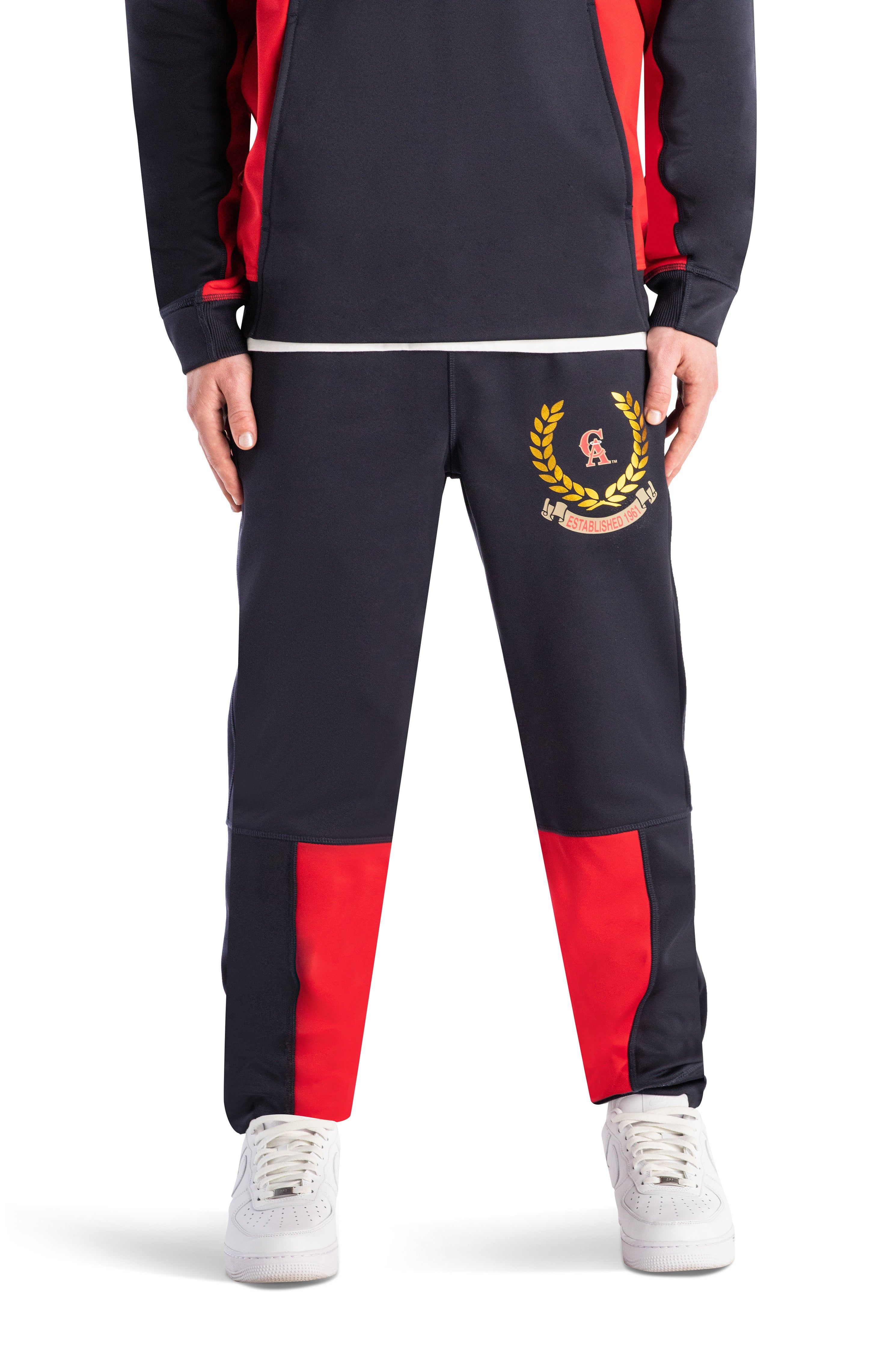 Los Angeles Angels Gold Leaf Jogger sold by New Era