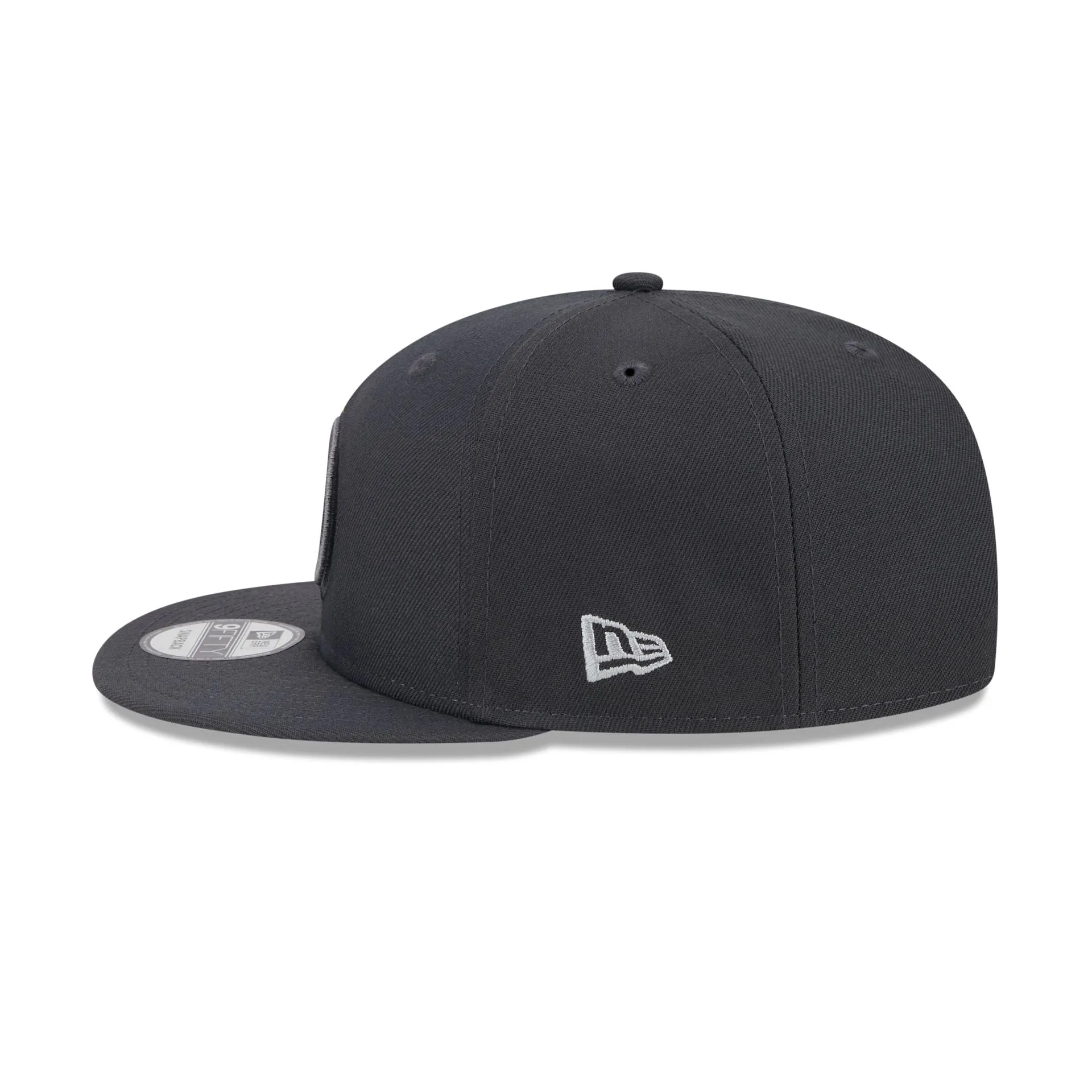 Pittsburgh Steelers 2024 Draft 9FIFTY Snapback Hat sold by New Era product image thumbnail 5