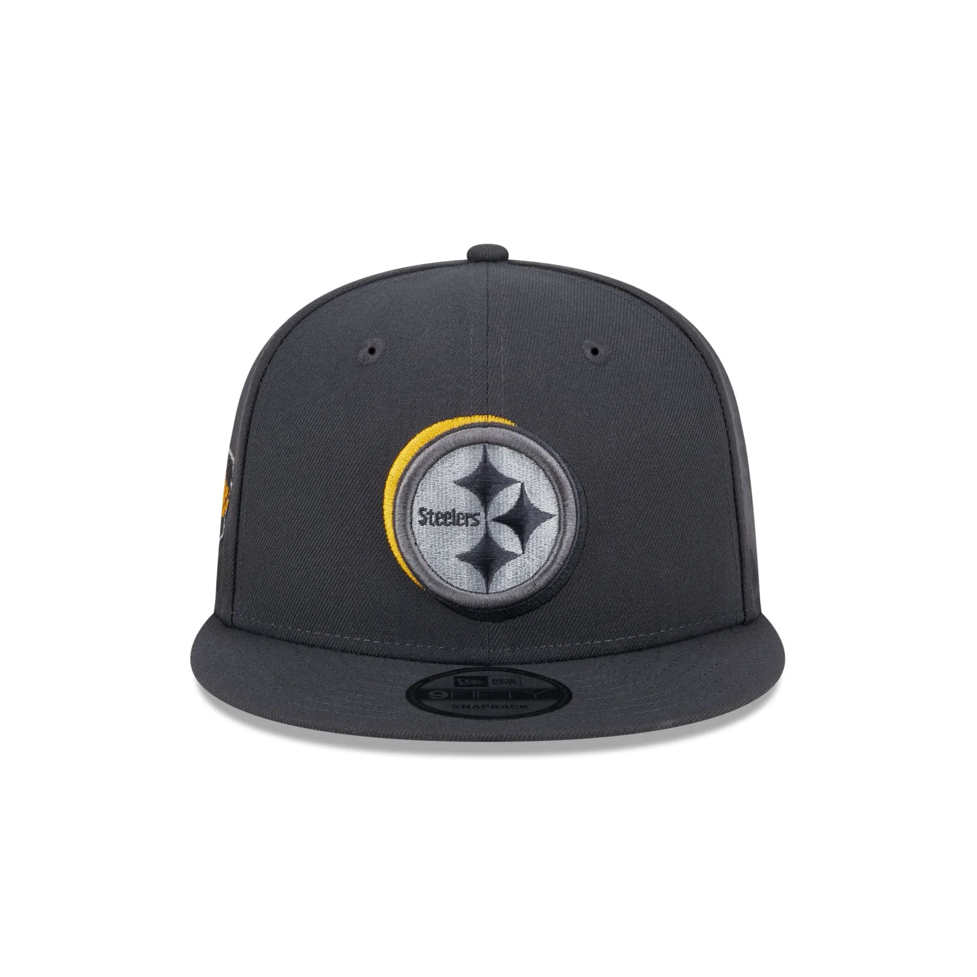 Pittsburgh Steelers 2024 Draft 9FIFTY Snapback Hat sold by New Era product image thumbnail 2