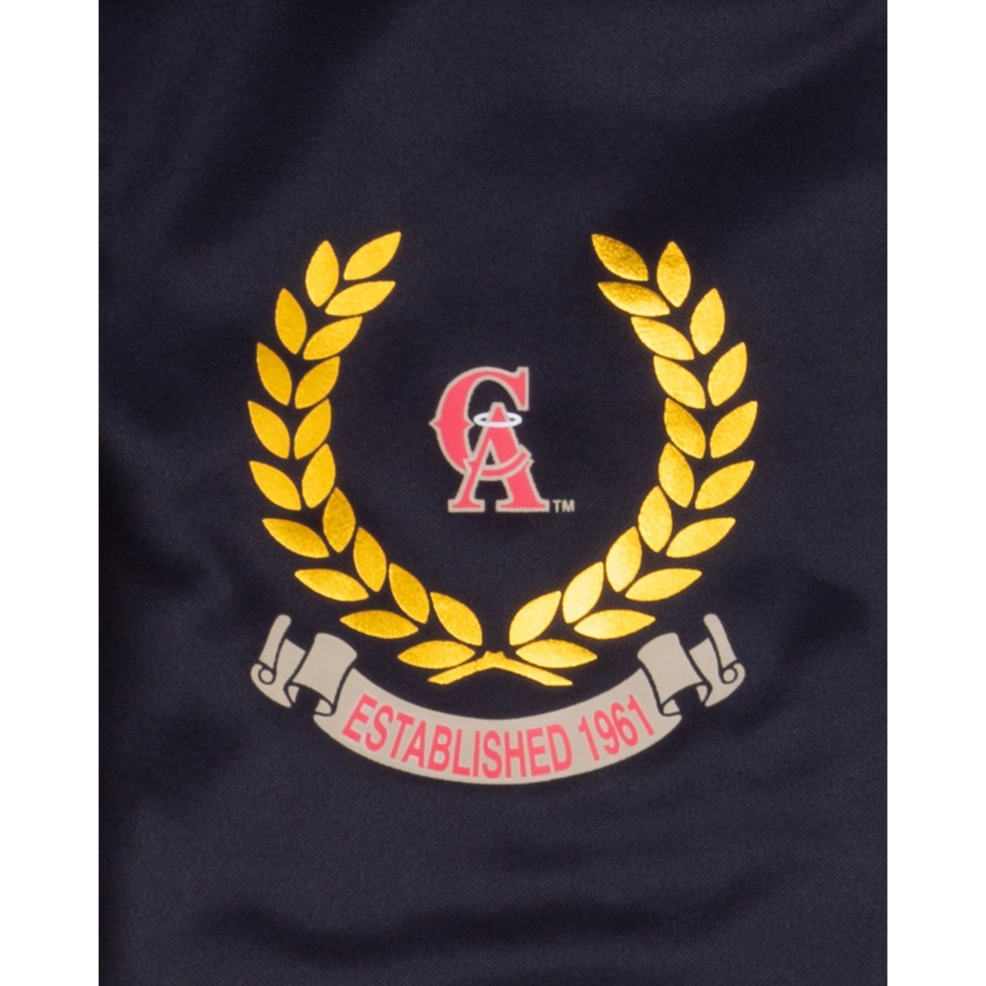 Los Angeles Angels Gold Leaf Jogger sold by New Era product image thumbnail 4