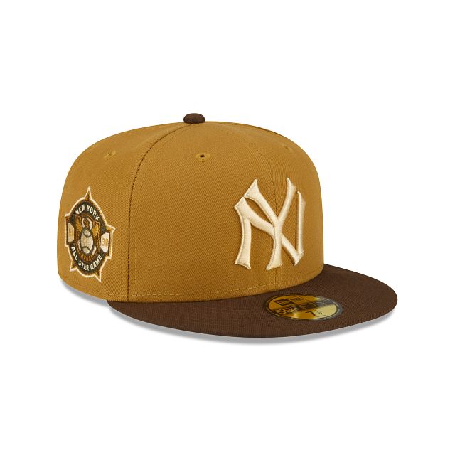 Just Caps Drop 26 New York Yankees 59FIFTY Fitted Hat sold by New Era