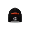 Chicago Bears Washed Cord 9FORTY Adjustable Hat sold by New Era