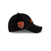 Chicago Bears Washed Cord 9FORTY Adjustable Hat sold by New Era
