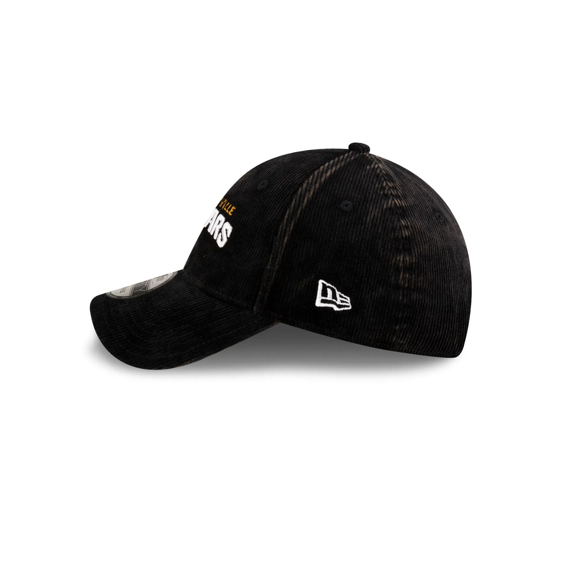 Jacksonville Jaguars Washed Cord 9FORTY Adjustable Hat sold by New Era product image thumbnail 5