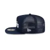 New England Patriots Washed Script Golfer Snapback sold by New Era