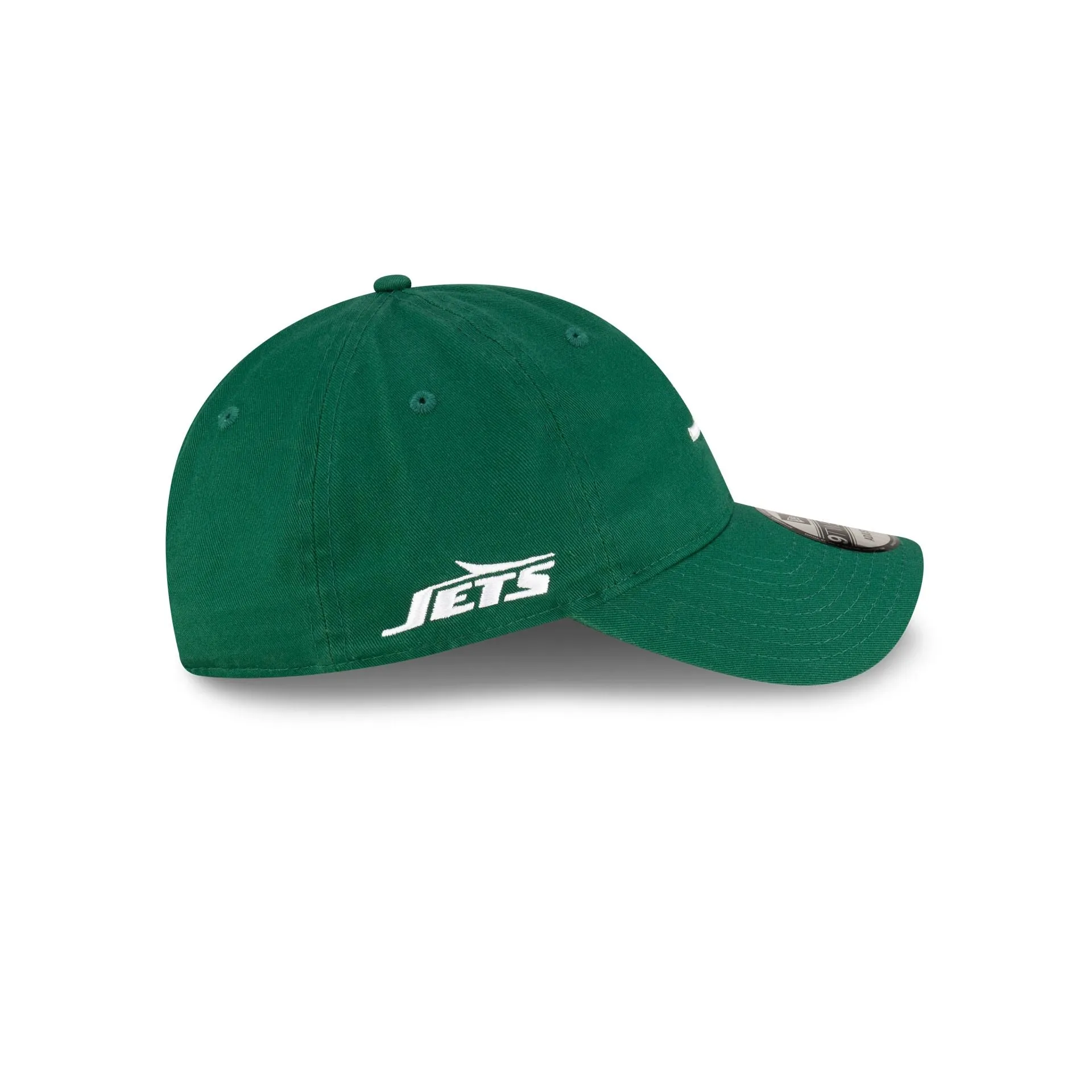 New York Jets Washed Script 9TWENTY Adjustable Hat sold by New Era product image thumbnail 4