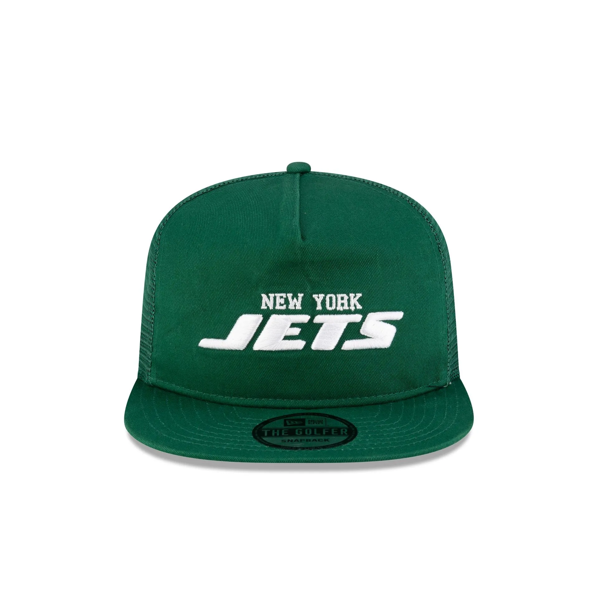 New York Jets Washed Script Golfer Snapback sold by New Era product image thumbnail 2