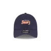 Chicago Bears Washed Script 9TWENTY Adjustable Hat sold by New Era