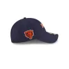 Chicago Bears Washed Script 9TWENTY Adjustable Hat sold by New Era