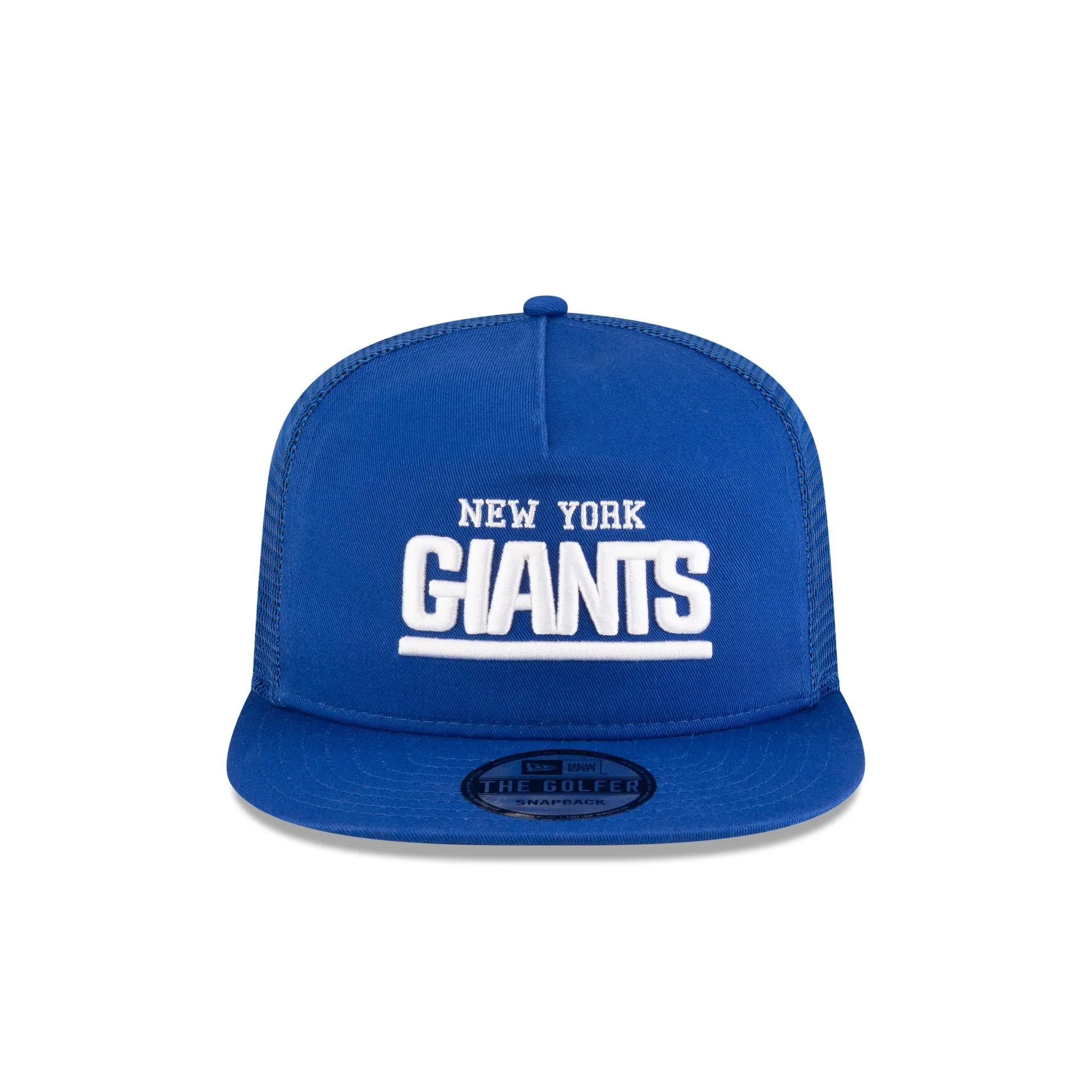 New York Giants Washed Script Golfer Snapback sold by New Era product image thumbnail 2