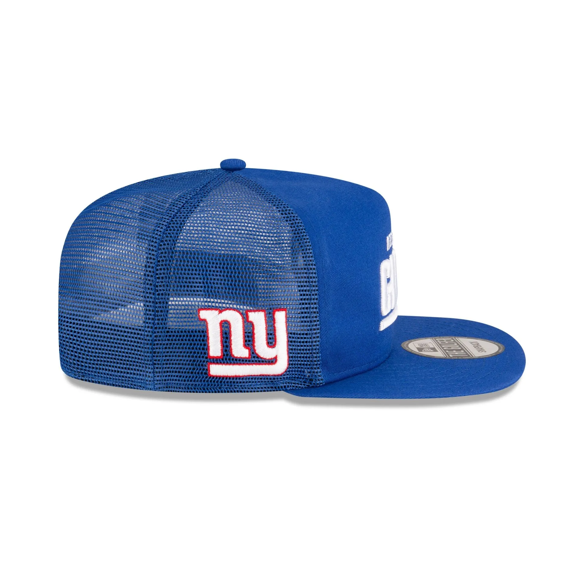 New York Giants Washed Script Golfer Snapback sold by New Era product image thumbnail 4