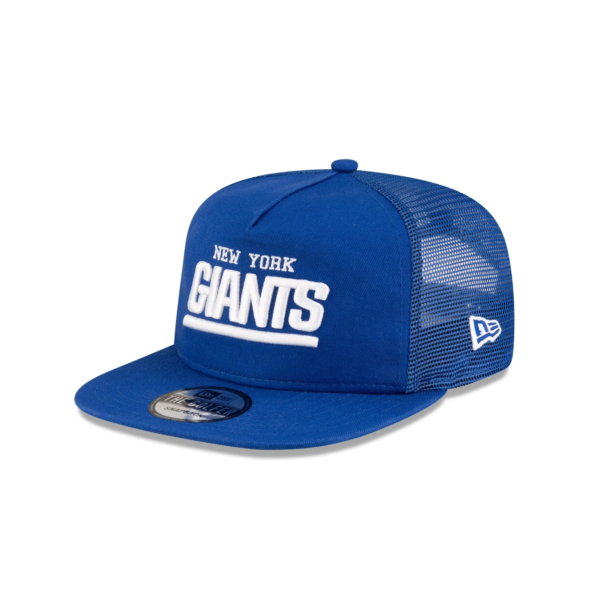 New York Giants Washed Script Golfer Snapback sold by New Era product image thumbnail 3