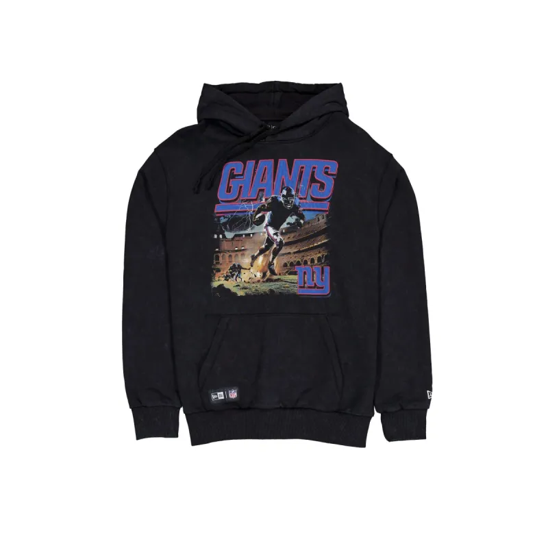 New York Giants Premium Black Hoodie sold by New Era