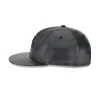 New York Mets Genuine Leather Retro Crown 9FIFTY Strapback Hat sold by New Era