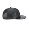 Los Angeles Dodgers Genuine Leather Retro Crown 9FIFTY Strapback Hat sold by New Era