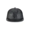 San Francisco Giants Genuine Leather Retro Crown 9FIFTY Strapback Hat sold by New Era