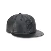 San Francisco Giants Genuine Leather Retro Crown 9FIFTY Strapback Hat sold by New Era
