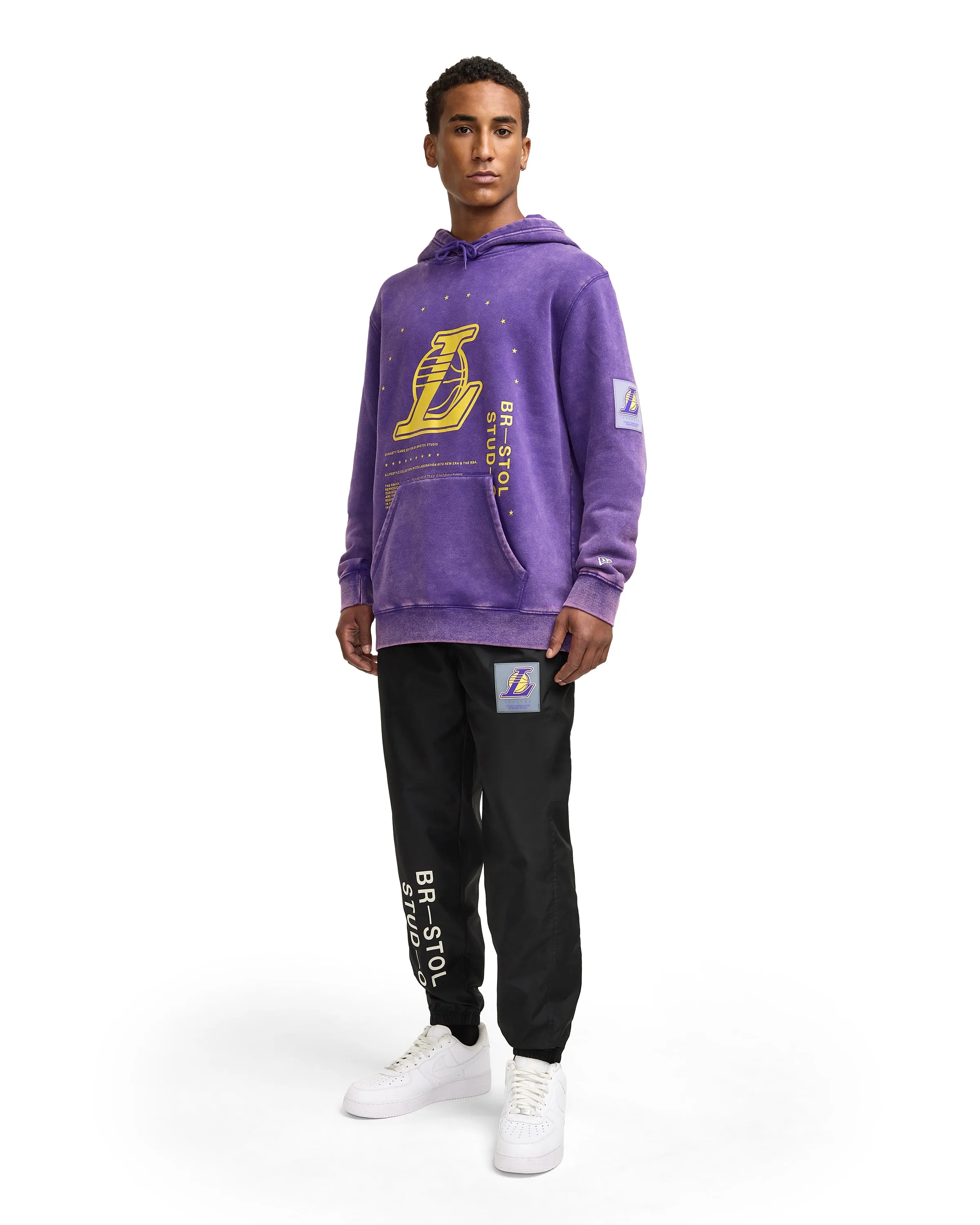 Bristol x Chicago Bulls Hoodie sold by New Era product image thumbnail 5