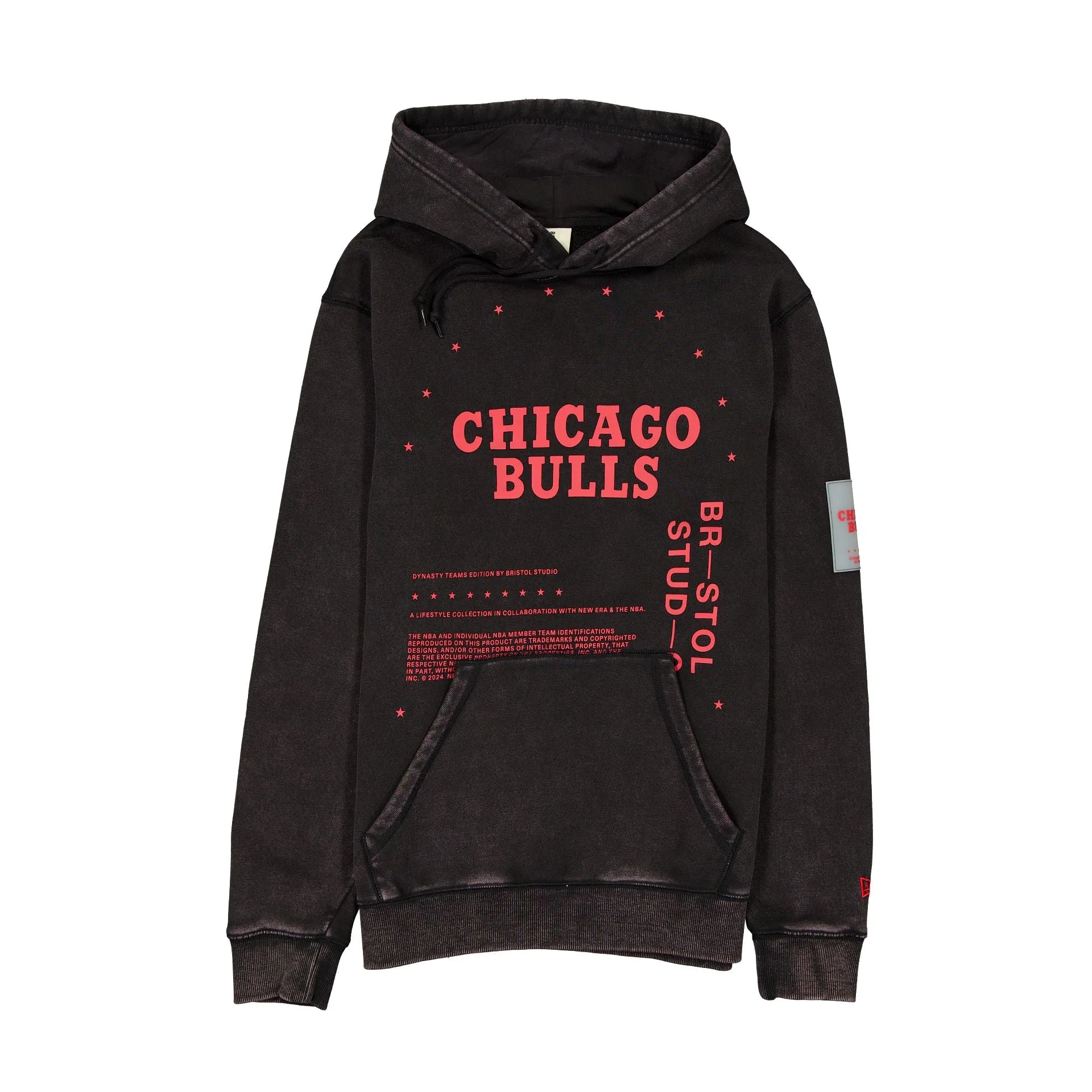 Bristol x Chicago Bulls Hoodie sold by New Era