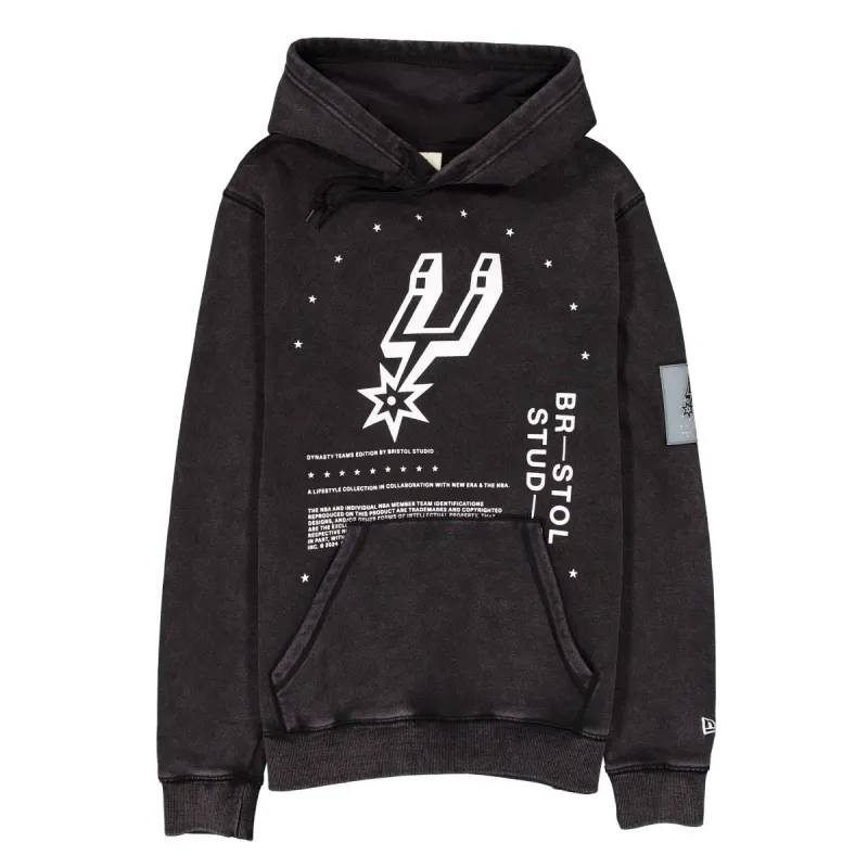 Bristol x San Antonio Spurs Hoodie sold by New Era