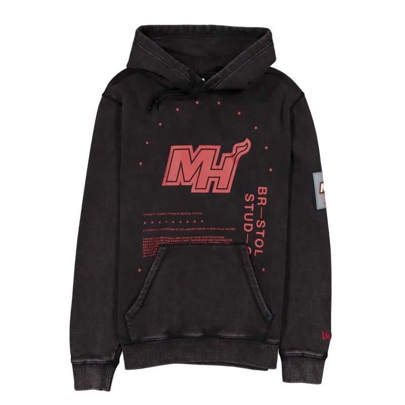 Bristol x Miami Heat Hoodie sold by New Era