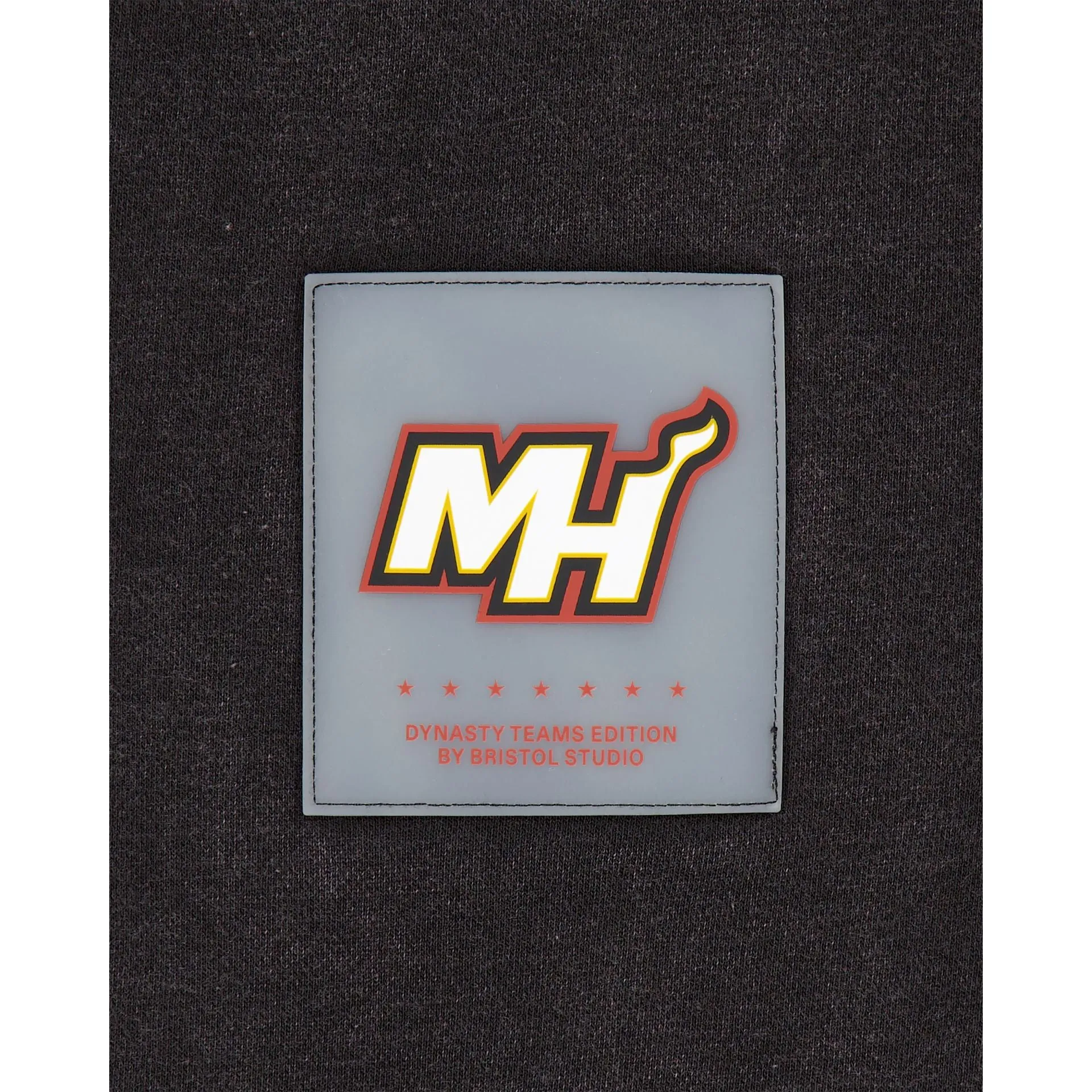 Bristol x Miami Heat Hoodie sold by New Era product image thumbnail 4