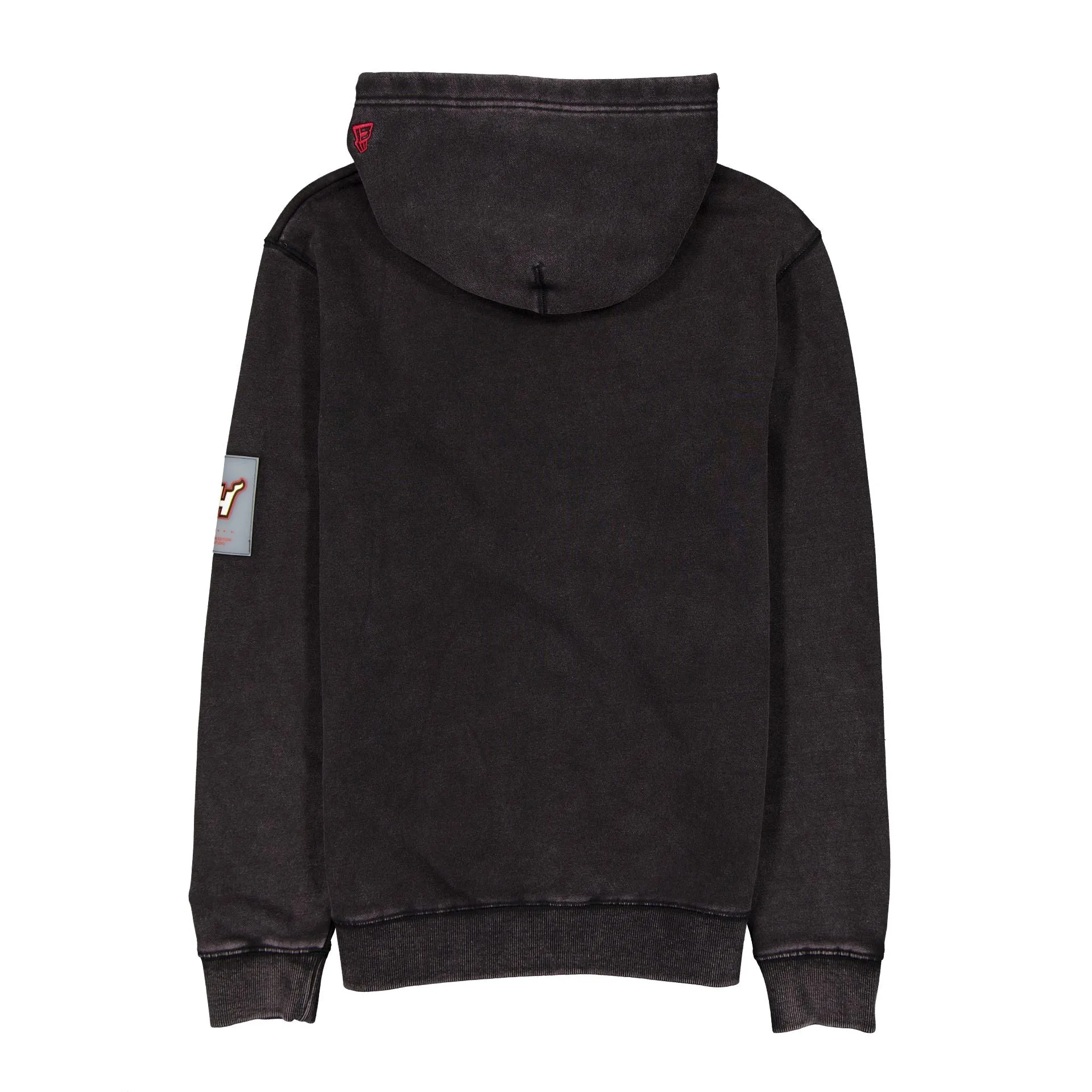 Bristol x Miami Heat Hoodie sold by New Era product image thumbnail 3