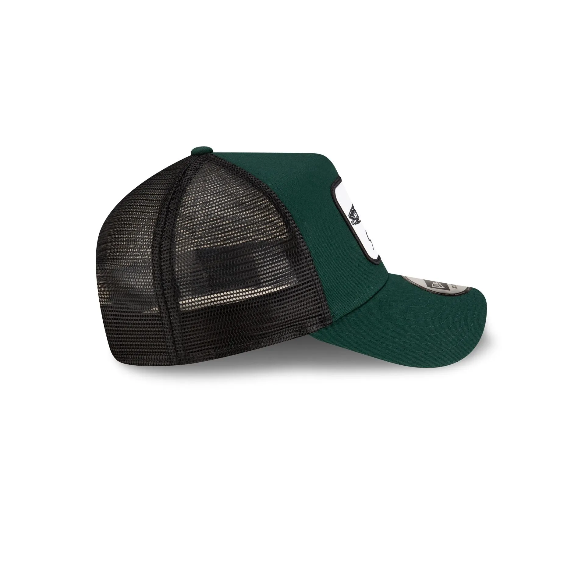 New Era Cap Green Fishing 9FORTY A-Frame Trucker Hat sold by New Era product image thumbnail 5