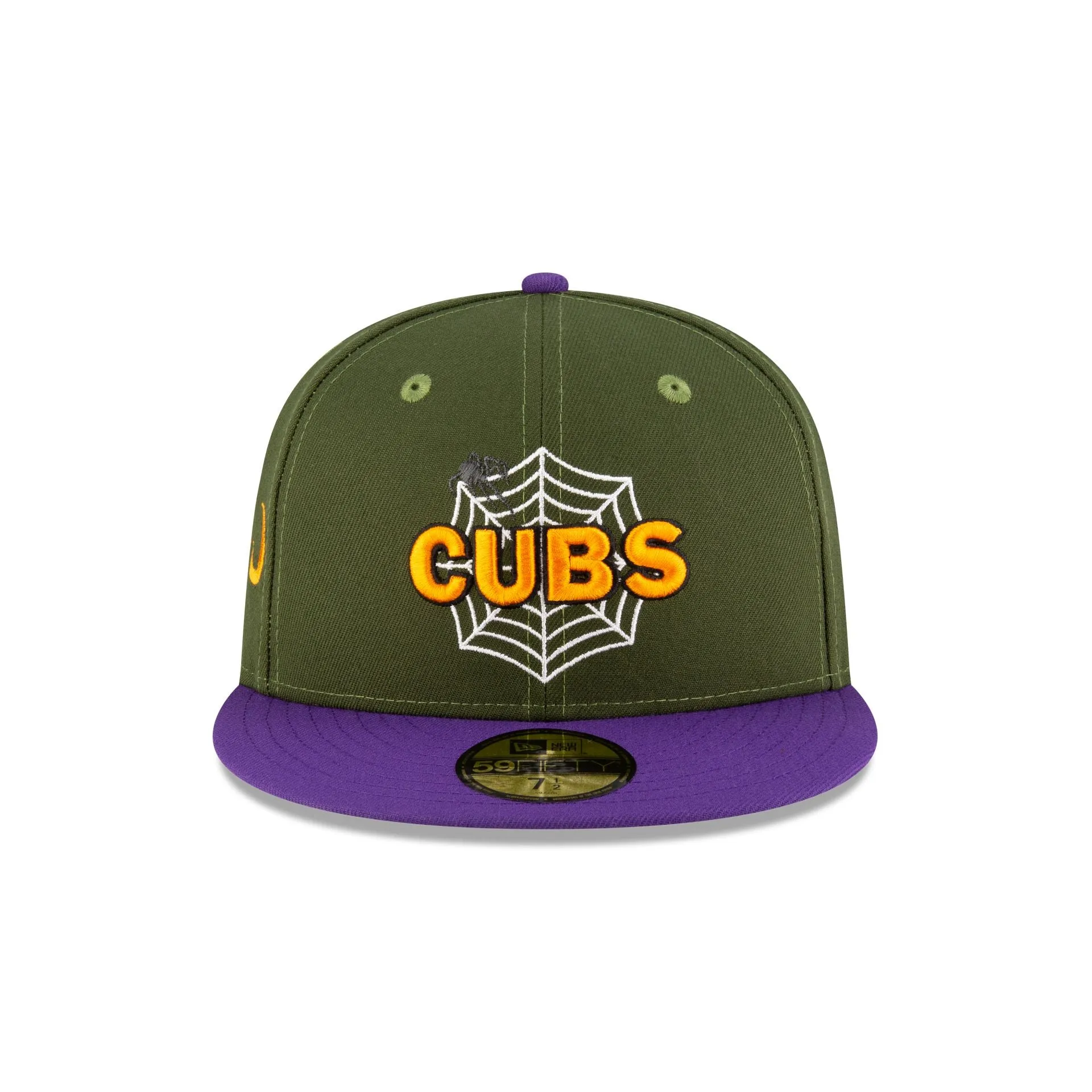 Just Caps Spider Web Chicago Cubs 59FIFTY Fitted Hat sold by New Era product image thumbnail 2
