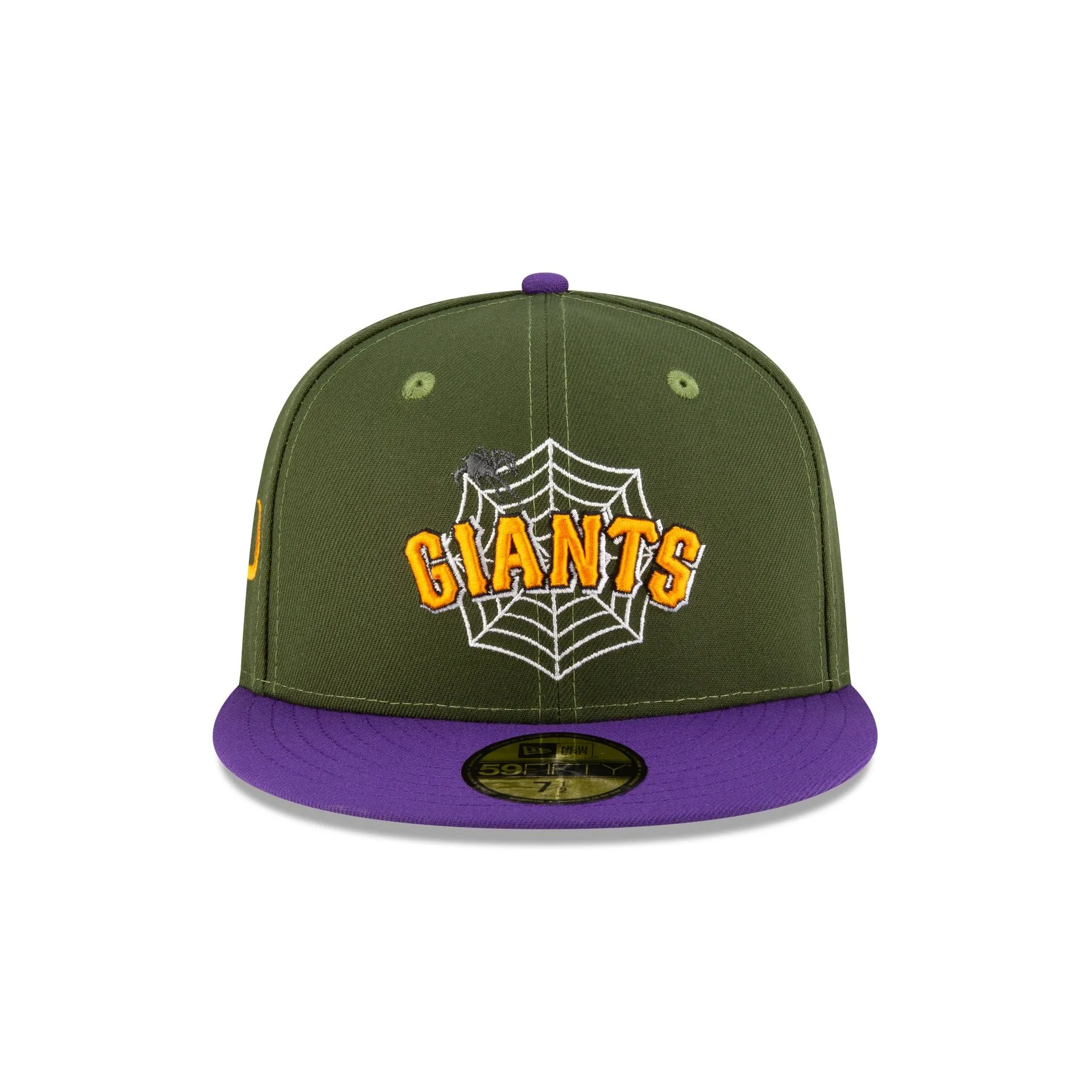 Just Caps Spider Web San Francisco Giants 59FIFTY Fitted Hat sold by New Era product image thumbnail 2