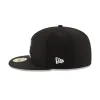 New Orleans Saints Black & White 59FIFTY Fitted Hat sold by New Era