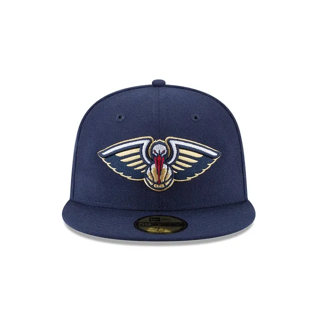 New Orleans Pelicans Team Color 59FIFTY Fitted Hat sold by New Era product image thumbnail 2