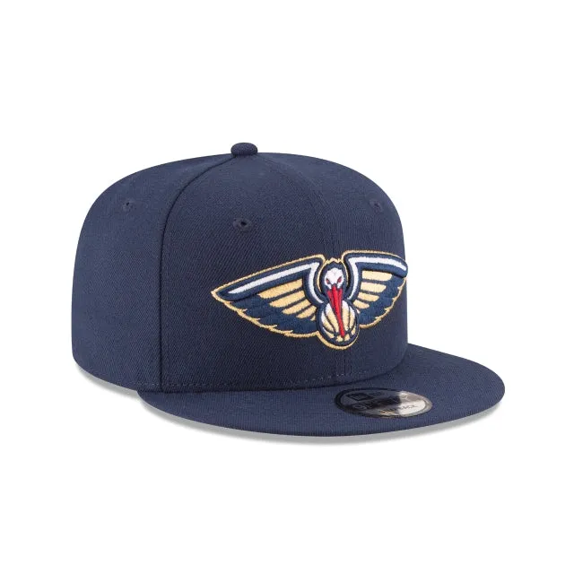New Orleans Pelicans 9FIFTY Snapback Hat sold by New Era product image thumbnail 3