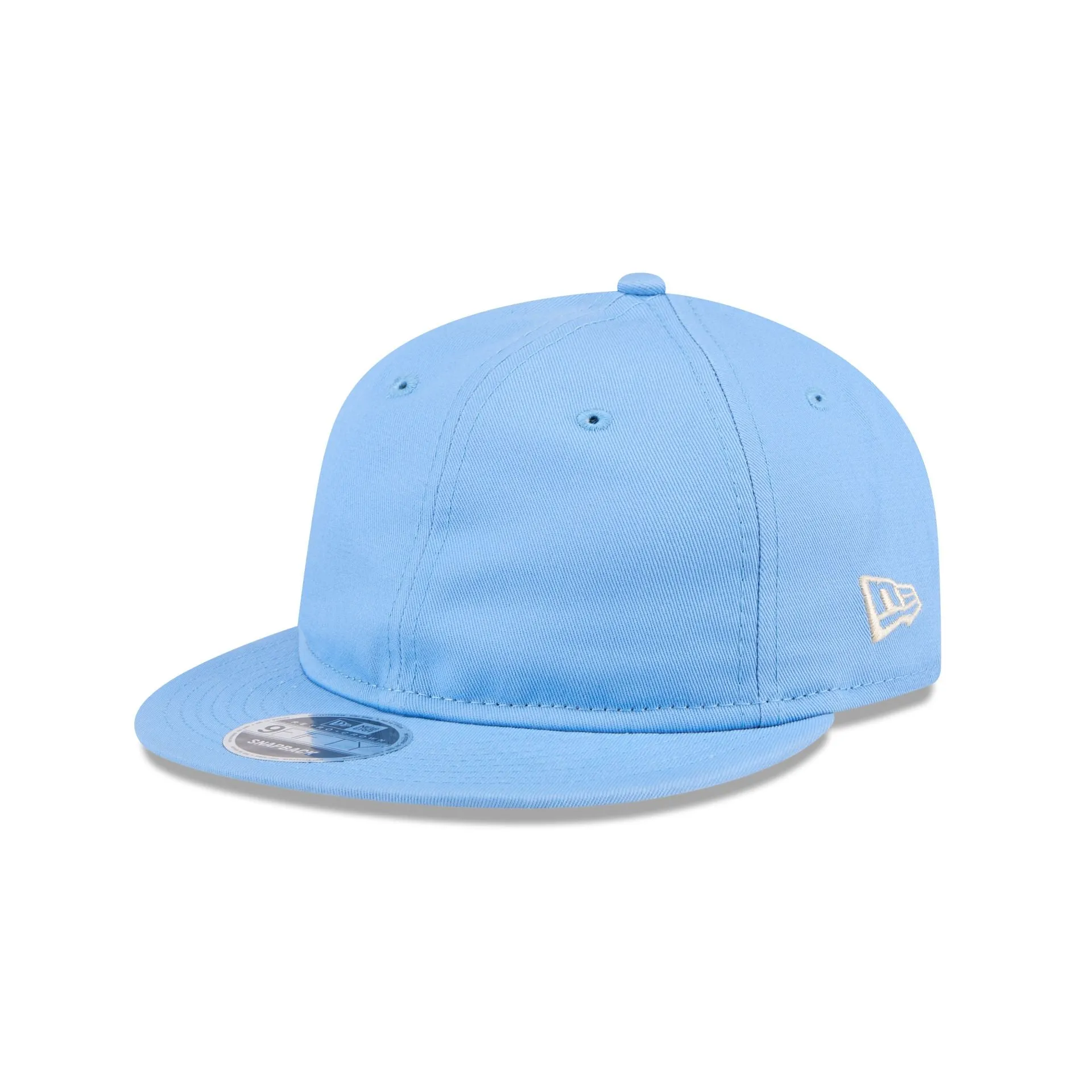 New Era Cap Summer Season Pack Sky Blue Retro Crown 9FIFTY Snapback Hat sold by New Era