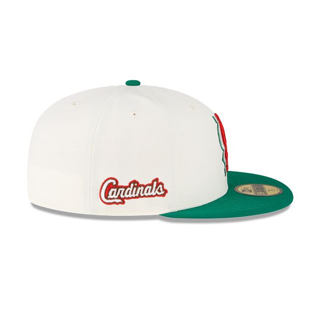 St. Louis Cardinals Cinco de Mayo 59FIFTY Fitted Hat sold by New Era product image thumbnail 4