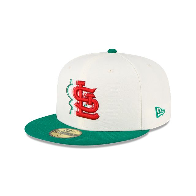 St. Louis Cardinals Cinco de Mayo 59FIFTY Fitted Hat sold by New Era product image thumbnail 3