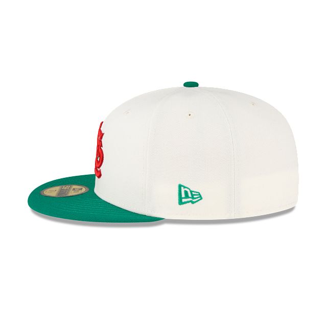 St. Louis Cardinals Cinco de Mayo 59FIFTY Fitted Hat sold by New Era product image thumbnail 5