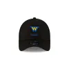 Bristol x Golden State Warriors 9FORTY A-Frame Snapback Hat sold by New Era