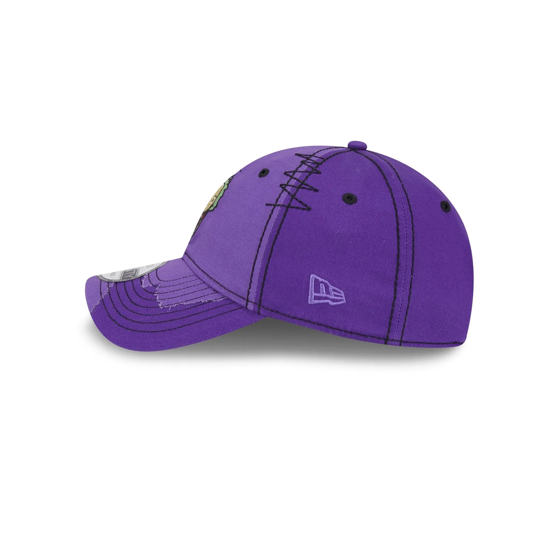 Beetlejuice & Lydia 9TWENTY Adjustable Hat sold by New Era product image thumbnail 4